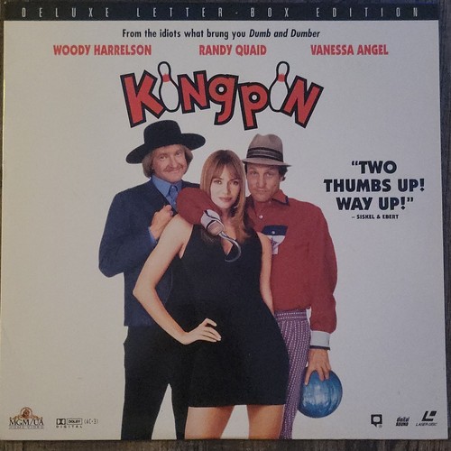 Kingpin dts digital surround - kingpin-dts,