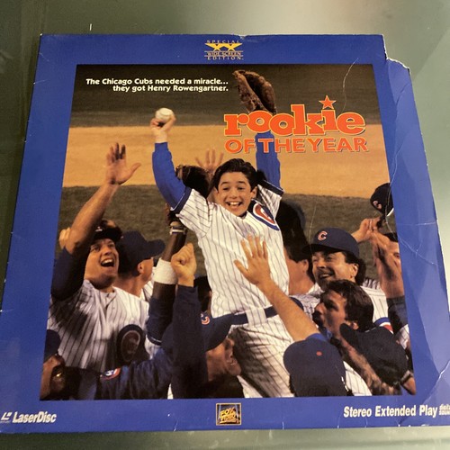1993 rookie the year - 1993,