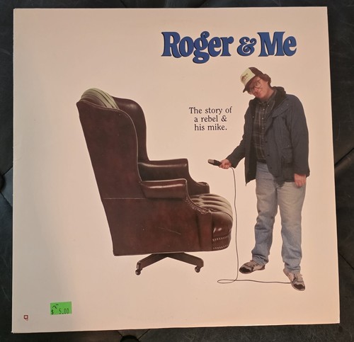 Roger by michael - by, moore