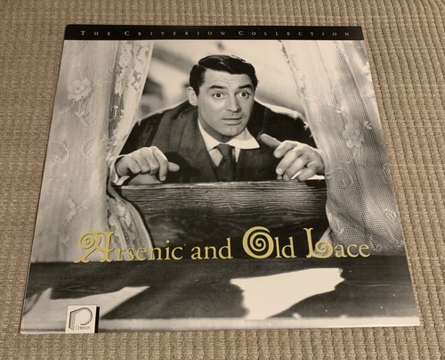 Arsenic and old - arsenic, lace