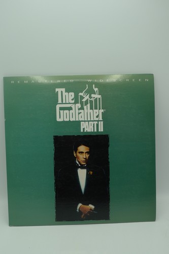 The godfather part deluxe - godfather, ii