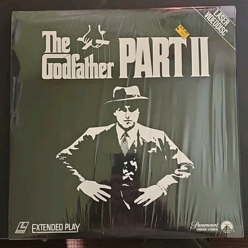 The godfather part 2ld - part, ii